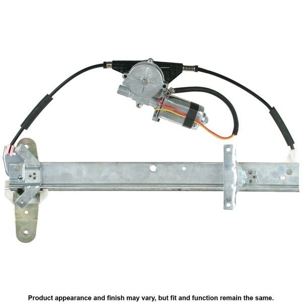 A1 Cardone New Window Lift Motor W/Regulator, 82-382Er 82-382ER - main